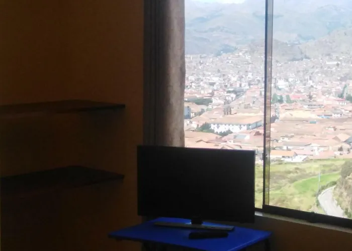 Couette-café Casita Santa Ana Cusco