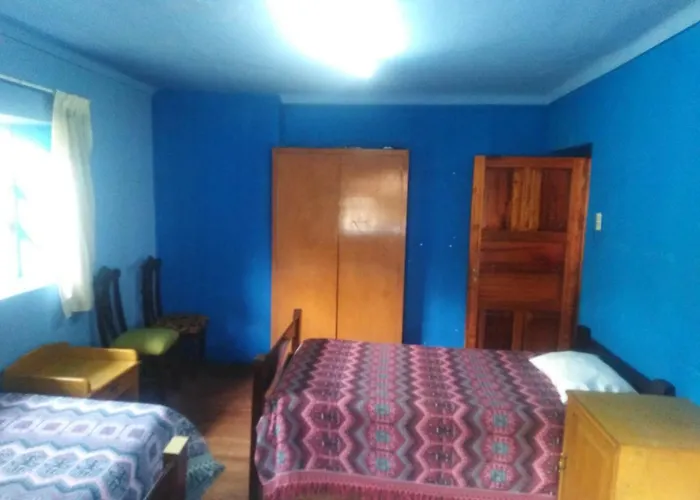 Casita Santa Ana Couette-café 3*