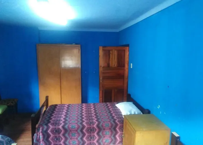 Casita Santa Ana Couette-café 3*