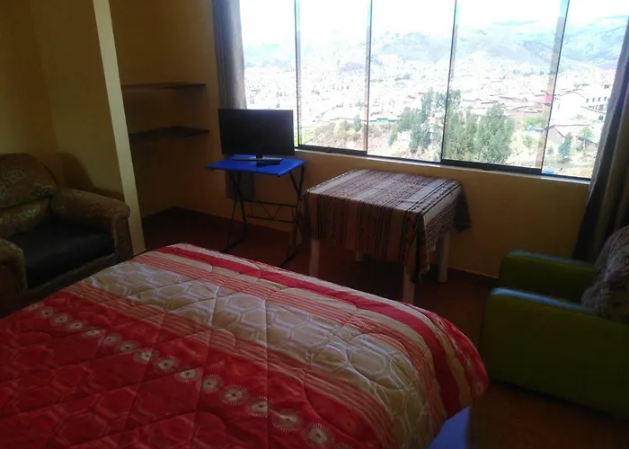 Couette-café Casita Santa Ana 3*
