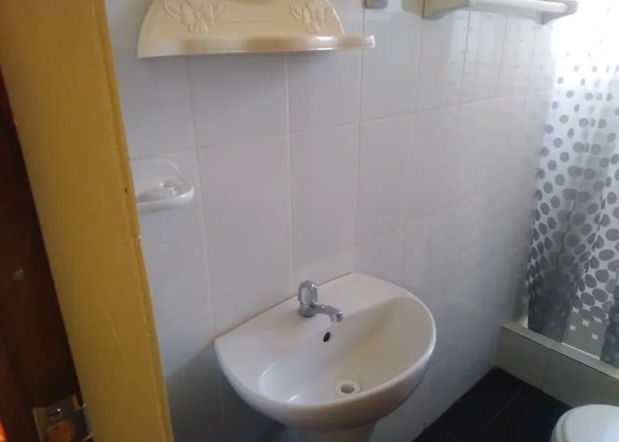 Couette-café Casita Santa Ana 3*
