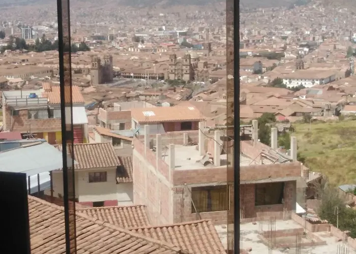 Casita Santa Ana 3* Cusco