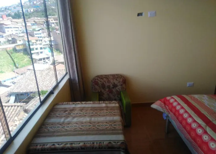 Casita Santa Ana 3*