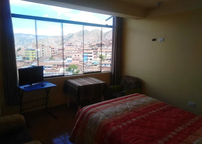 Casita Santa Ana 3* Cusco