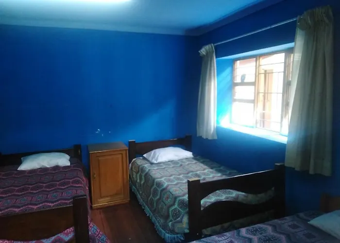 Casita Santa Ana 3* Cusco