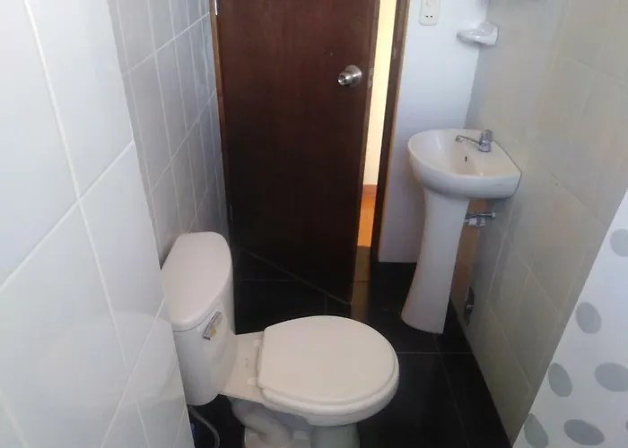 Casita Santa Ana Couette-café 3*