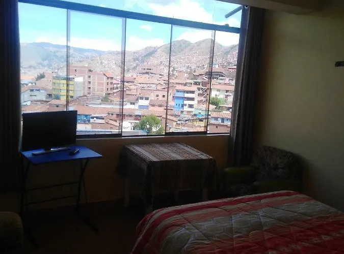 Casita Santa Ana Couette-café 3*