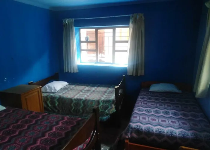Casita Santa Ana Couette-café 3*