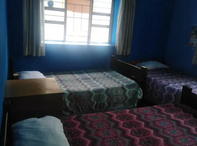 Casita Santa Ana Couette-café Cusco
