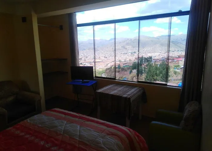 Couette-café Casita Santa Ana 3*