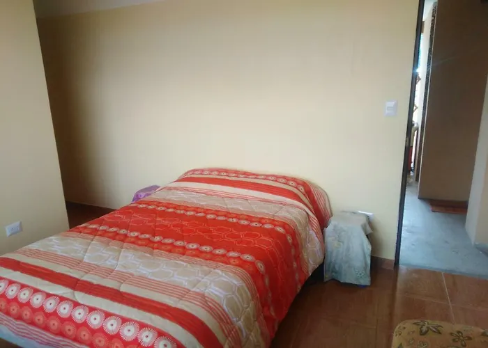 Casita Santa Ana 3* Cusco