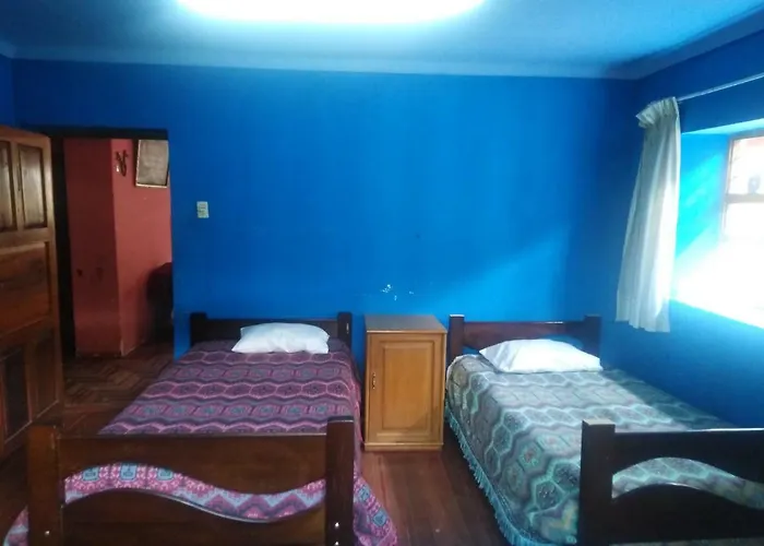 Casita Santa Ana Couette-café