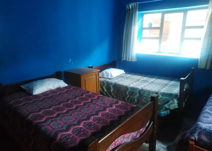 Casita Santa Ana Couette-café 3*