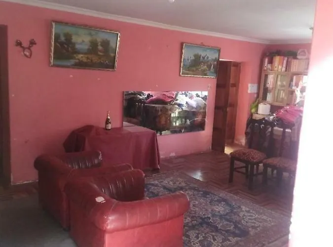 Casita Santa Ana Couette-café