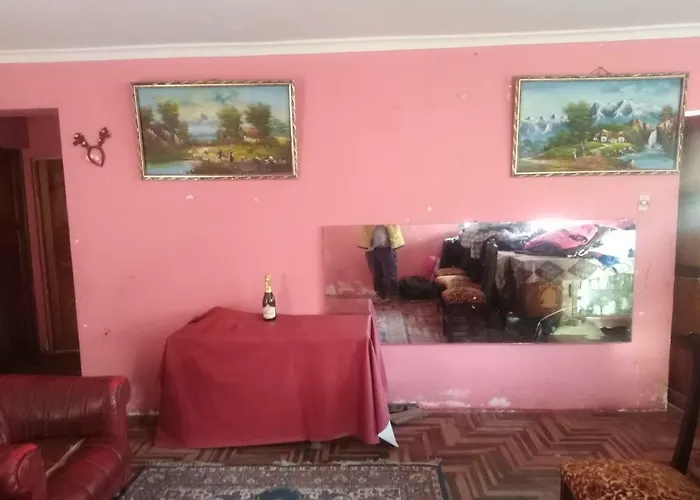 Casita Santa Ana Couette-café 3*