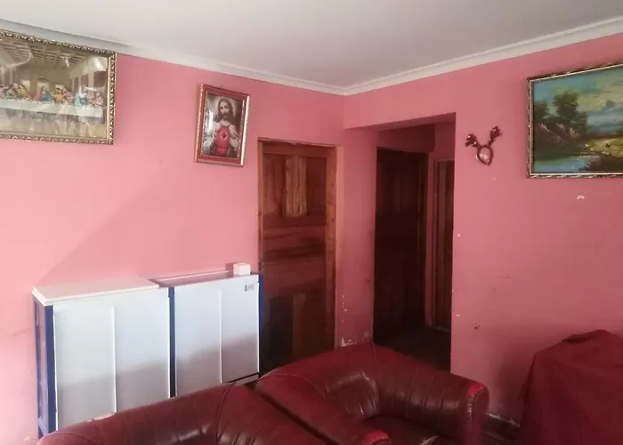 Casita Santa Ana Couette-café