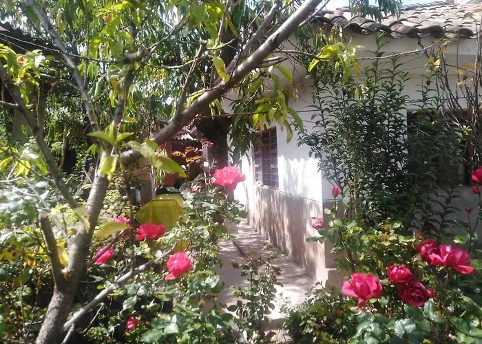 Casita Santa Ana Couette-café 3*