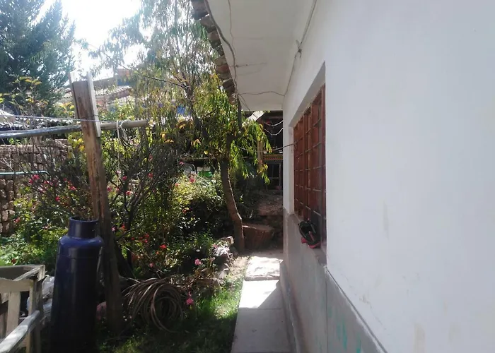 Casita Santa Ana Cusco