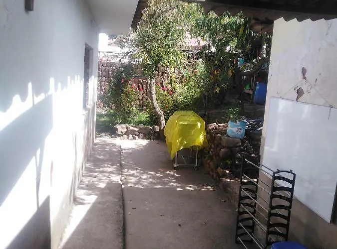 Couette-café Casita Santa Ana 3*