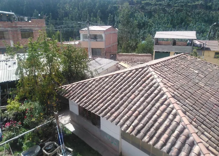 Casita Santa Ana Couette-café 3*