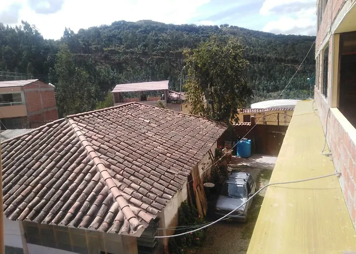 Casita Santa Ana Couette-café