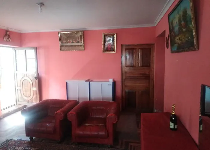 Casita Santa Ana 3*