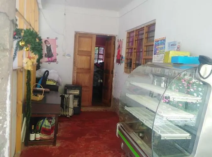 Casita Santa Ana Couette-café