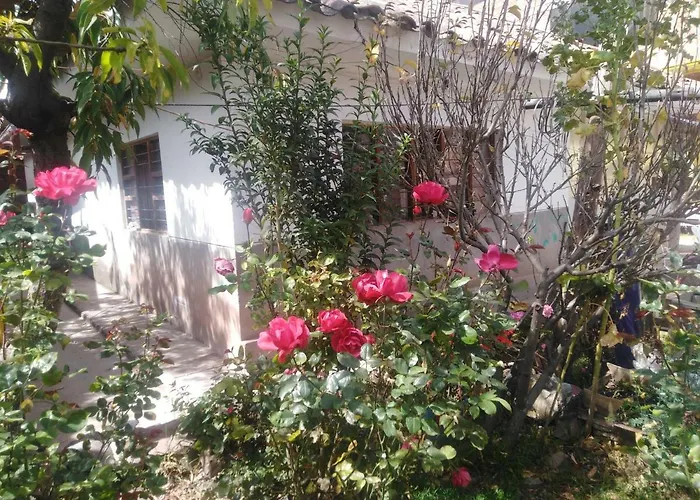 Casita Santa Ana Couette-café 3*