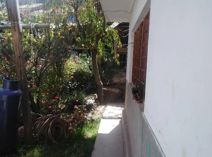 Casita Santa Ana Couette-café Cusco