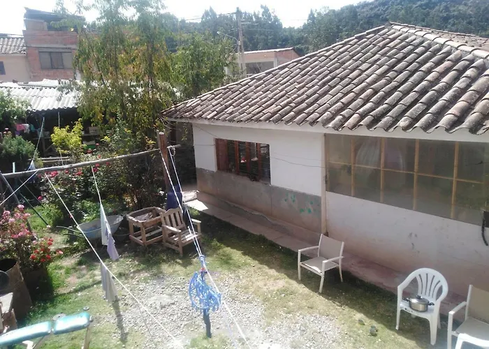 Casita Santa Ana 3* Cusco
