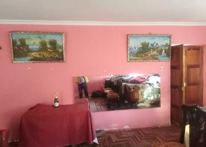 Casita Santa Ana Couette-café Cusco