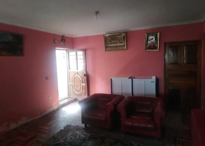 Casita Santa Ana
