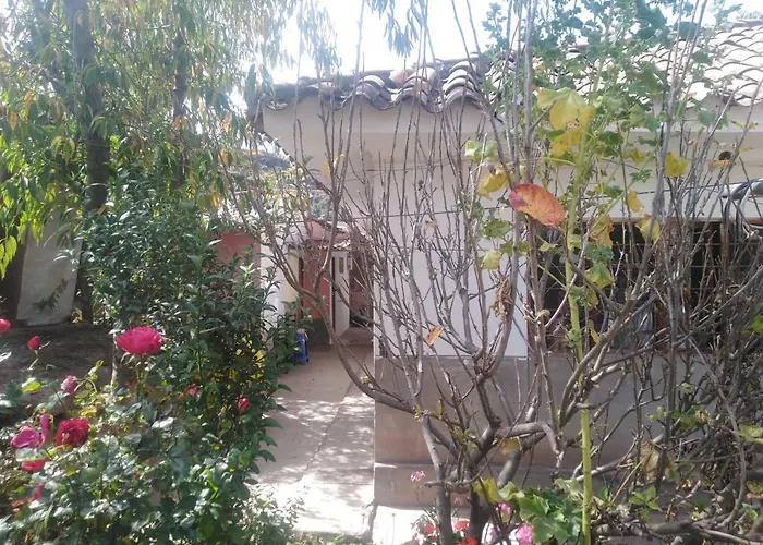Casita Santa Ana Couette-café Cusco