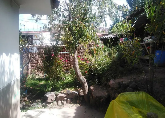 Casita Santa Ana