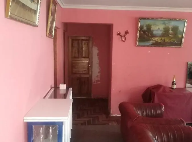 Casita Santa Ana Couette-café 3*