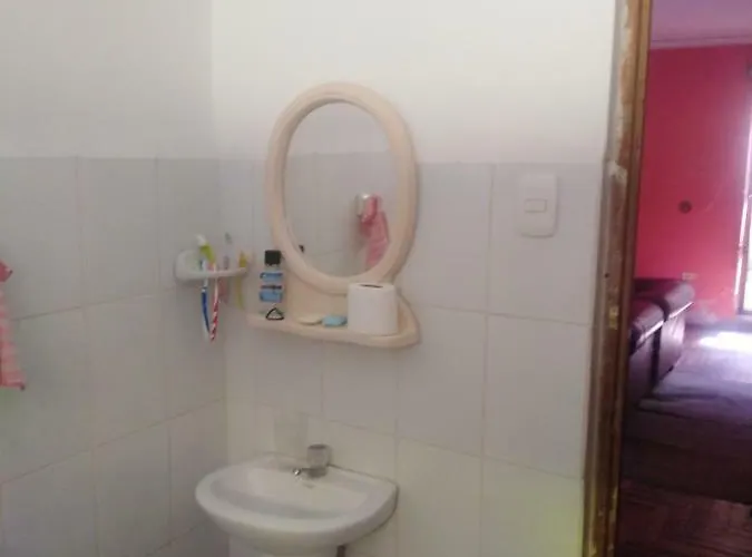 Casita Santa Ana 3*