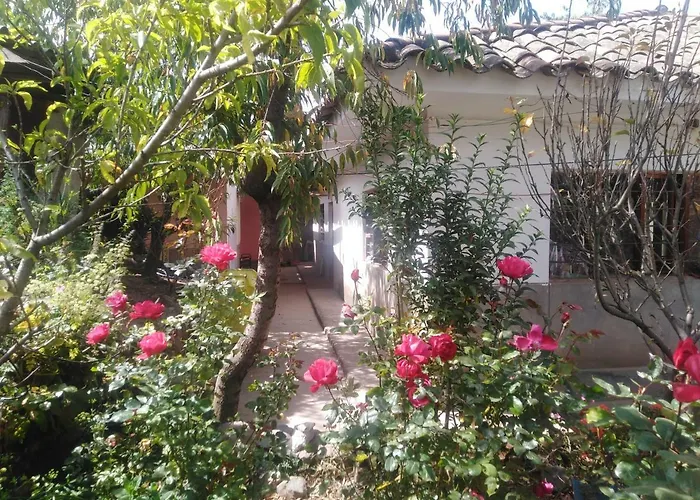 Couette-café Casita Santa Ana 3*