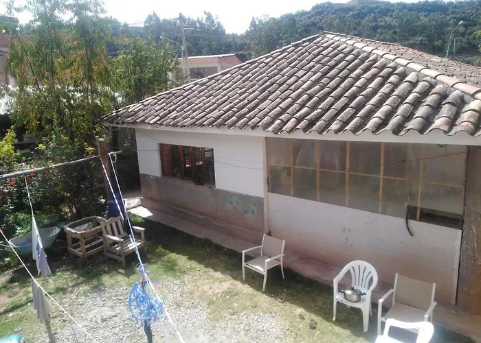 Couette-café Casita Santa Ana 3*