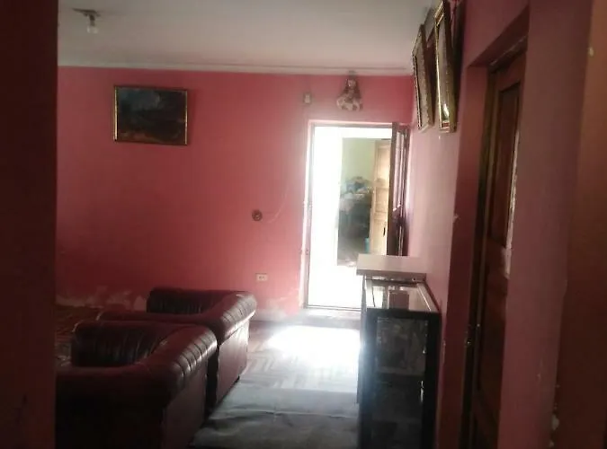Casita Santa Ana Couette-café 3*